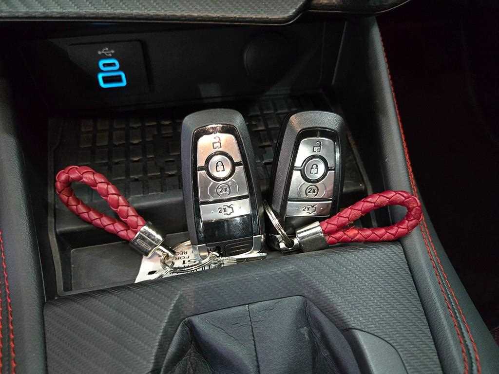 Ford Mustang 2024 Rojo - Importación desde Corea - HF Imports Iquique - Foto 15