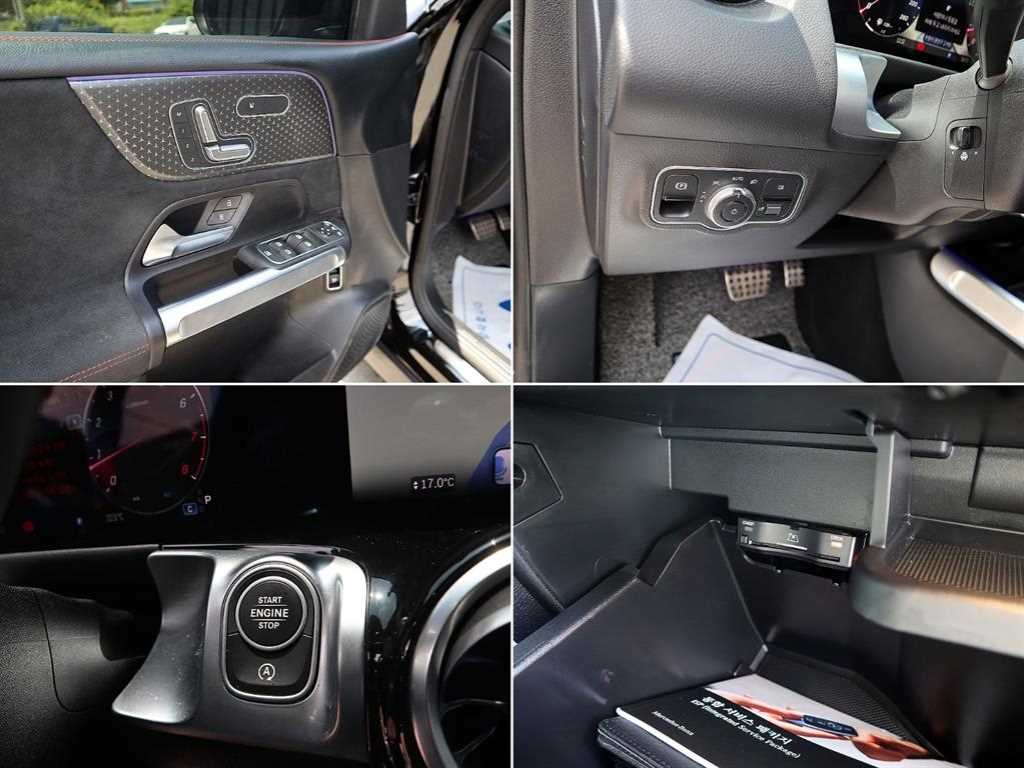 Mercedes Benz GLB Class 2025 Negro - Importación desde Corea - HF Imports Iquique - Foto 14