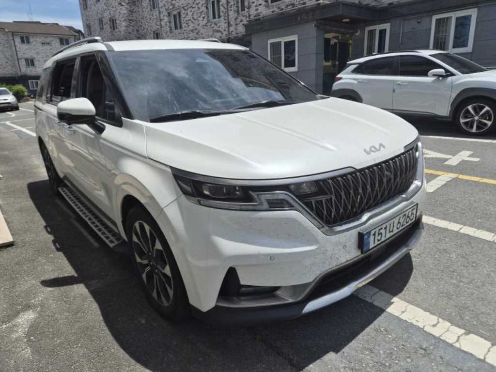 KIA Carnival - Vista 2