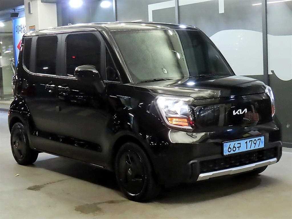 KIA Ray 2024 Negro - Importación desde Corea - HF Imports Iquique - Foto 1
