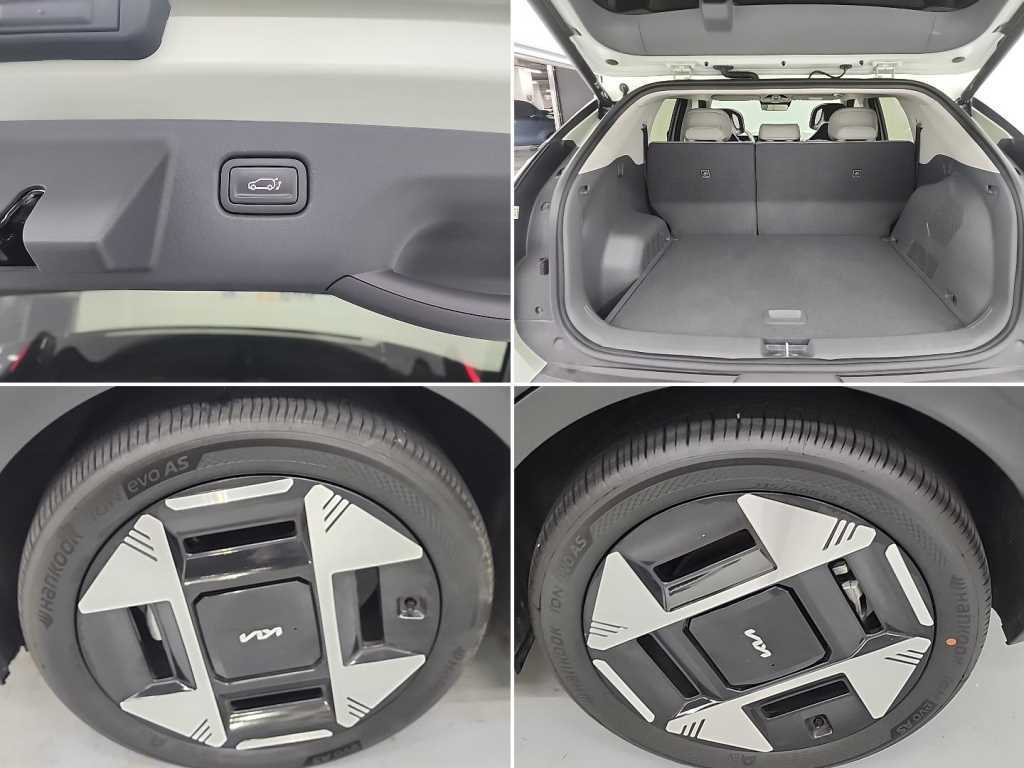 KIA EV3 2025 Verde - Importación desde Corea - HF Imports Iquique - Foto 19