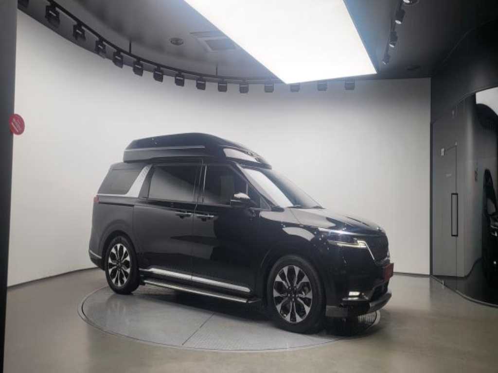 KIA Carnival - Vista 11