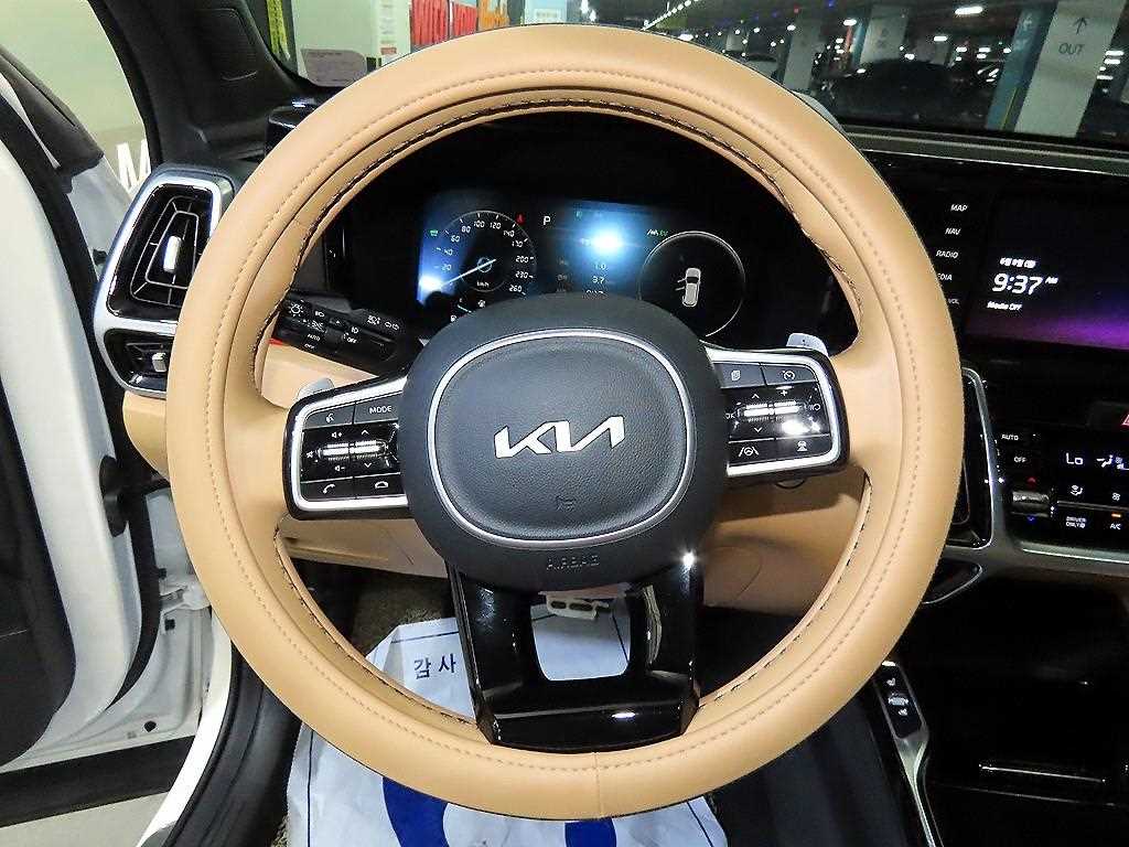 KIA Sorento - Vista 8