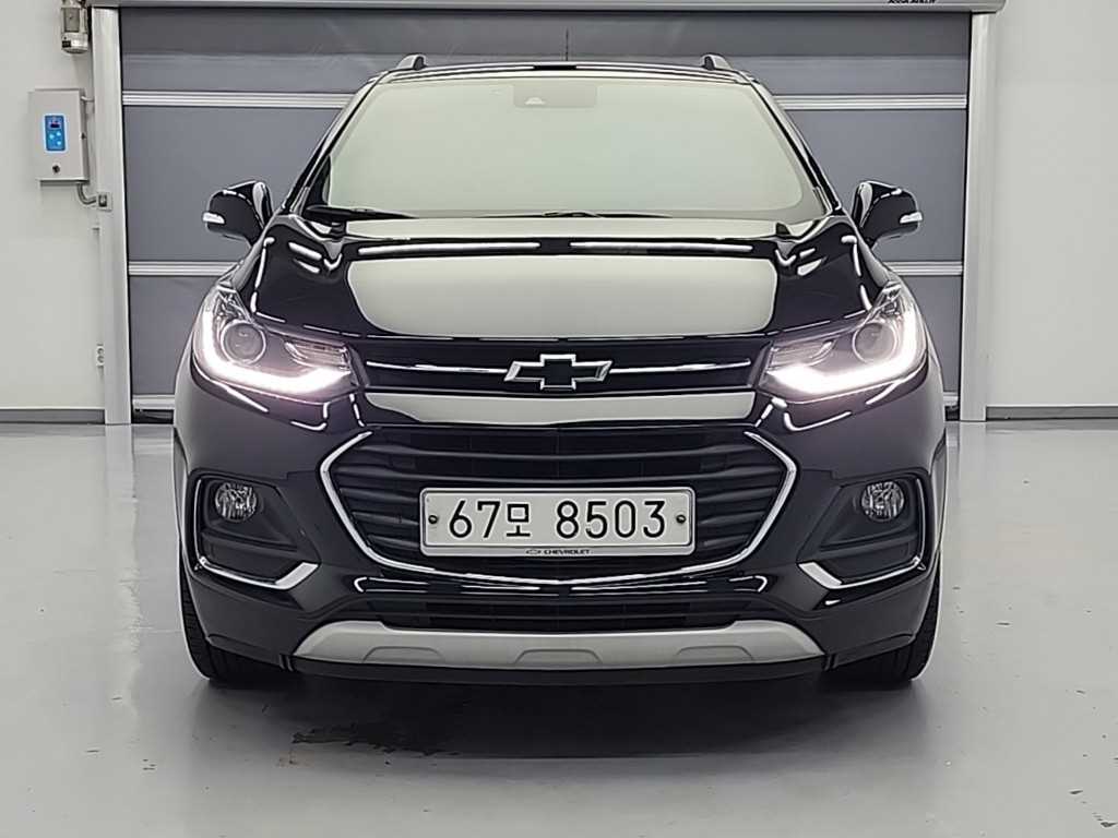 Chevrolet Trax - Vista 2