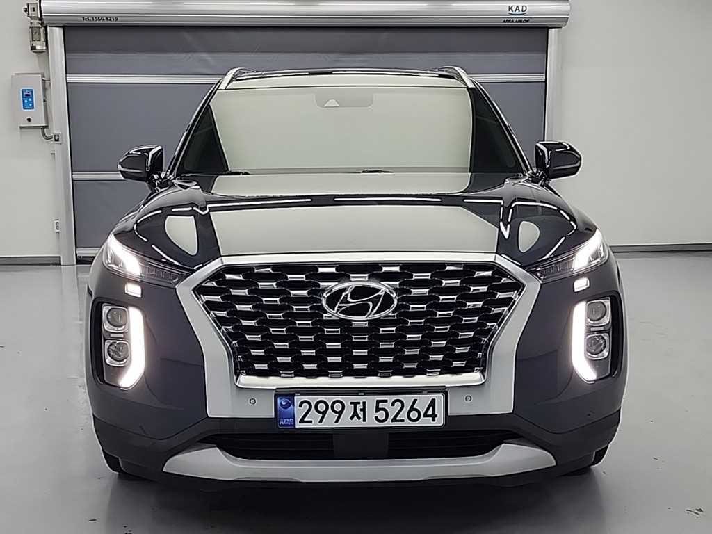HYUNDAI Palisade - Vista 2