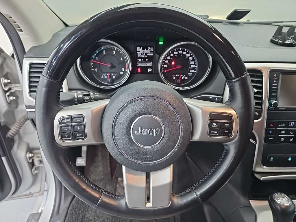 Jeep Cherokee - Vista 9