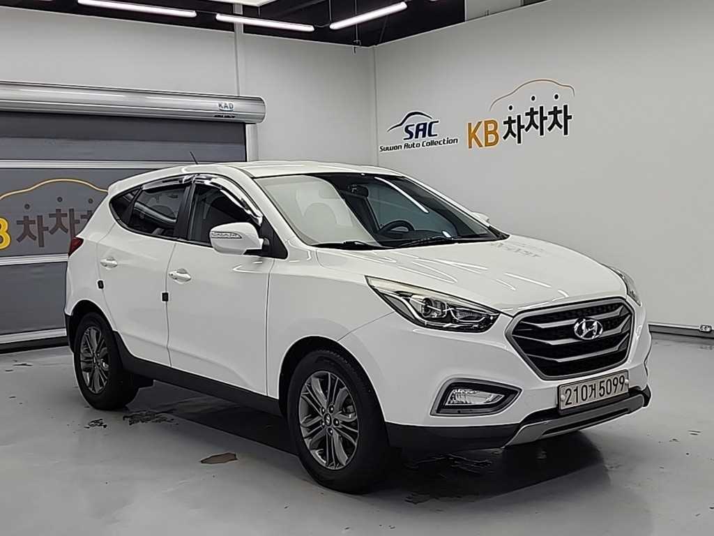 HYUNDAI Tucson - Vista 4