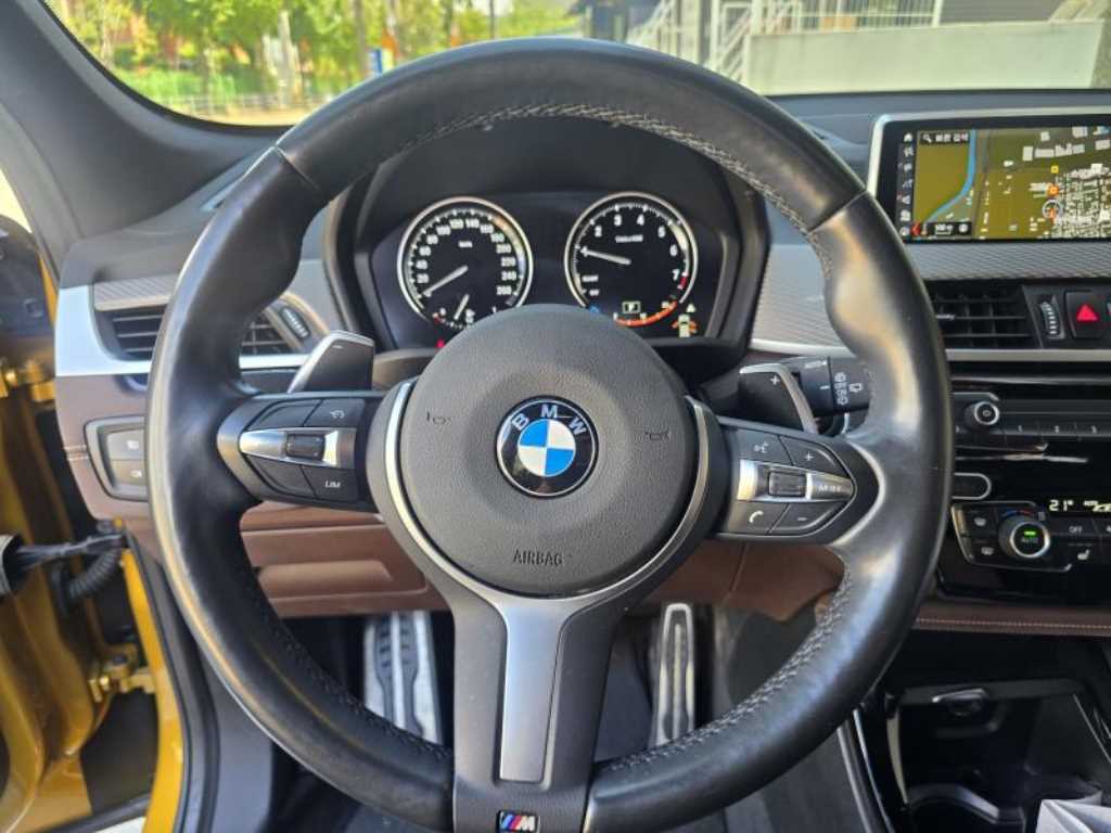BMW X2 2021 - Importación desde Corea - HF Imports Iquique - Foto 13
