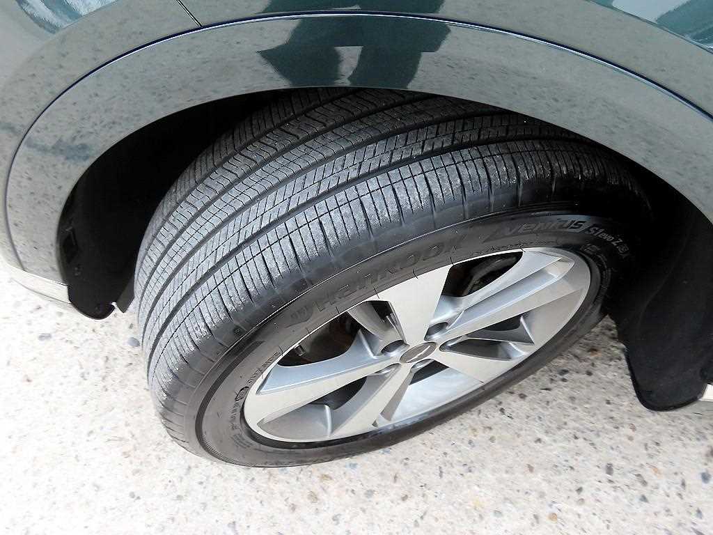 Genesis GV80 2020 Verde - Importación desde Corea - HF Imports Iquique - Foto 20