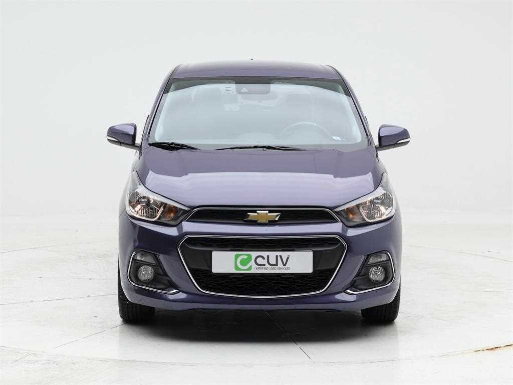 Chevrolet Spark - Vista 2