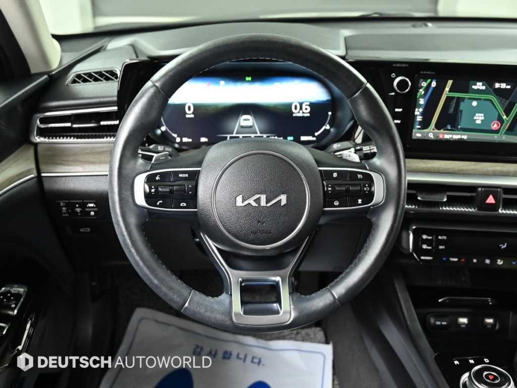 KIA K5 2023 Gris - Importación desde Corea - HF Imports Iquique - Foto 13
