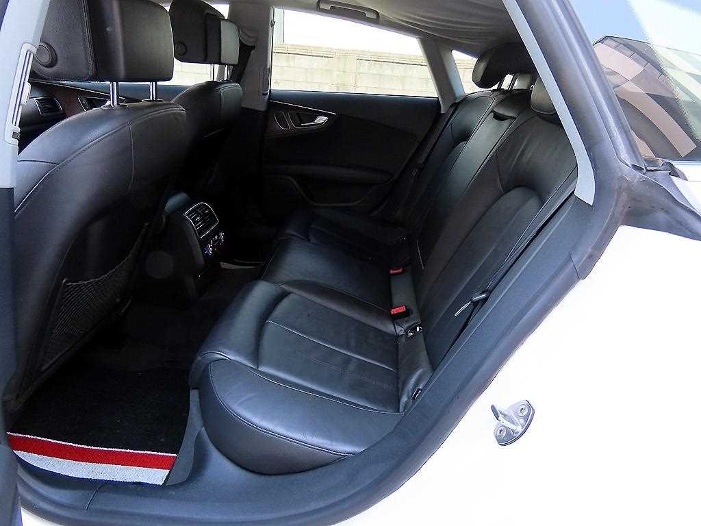 Audi A7 - Vista 6