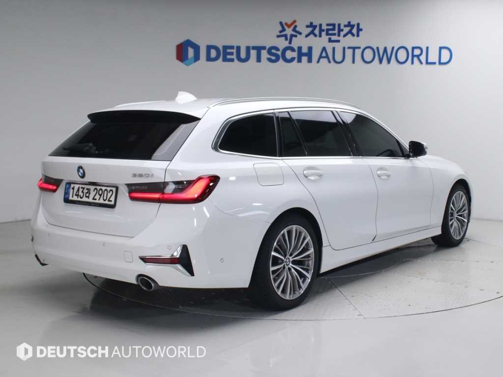 BMW 3 series - Vista 2