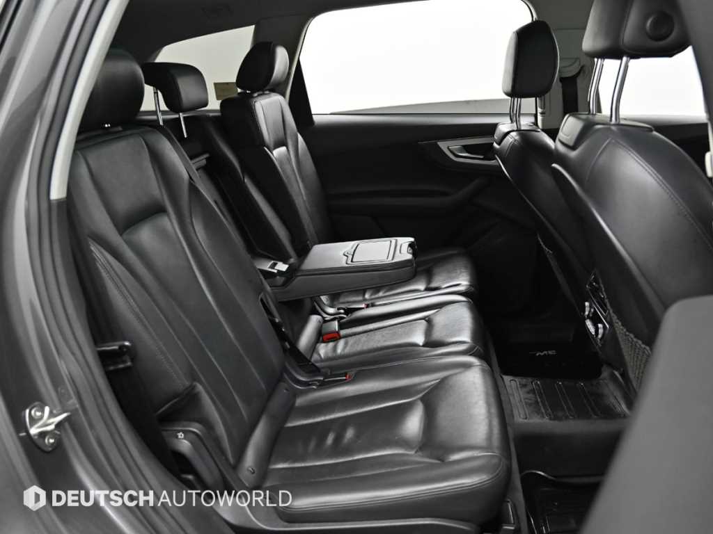 Audi Q7 - Vista 12