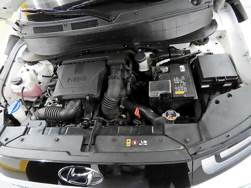 HYUNDAI Casper 2023 Blanco - Importación desde Corea - HF Imports Iquique - Foto 19