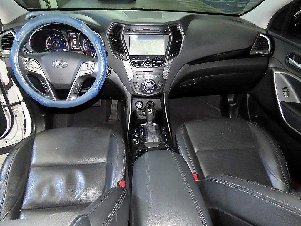 HYUNDAI Santa Fe - Vista 10