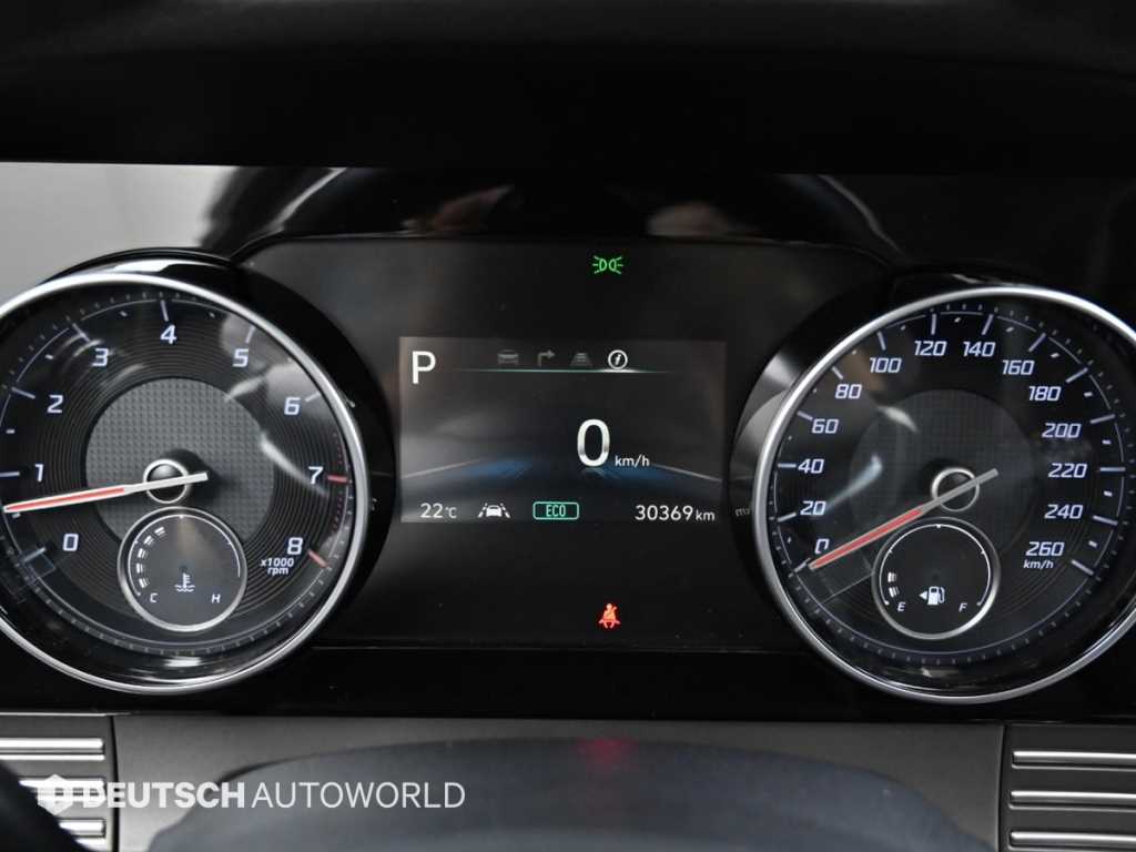 HYUNDAI Grandeur - Vista 7