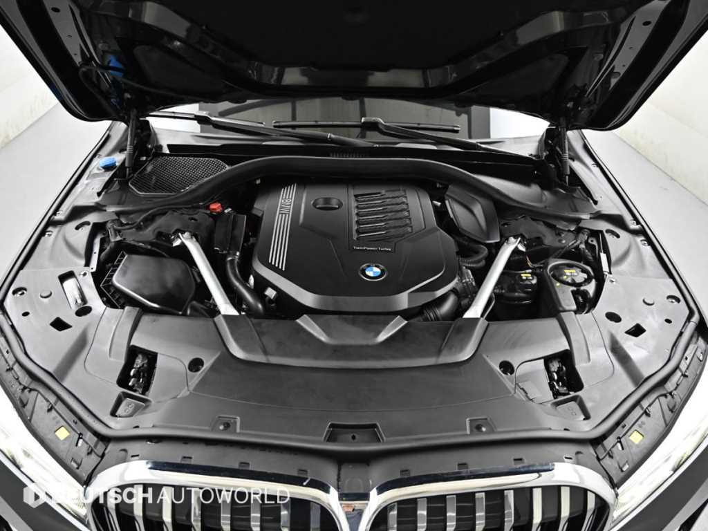BMW 7 Series - Vista 6