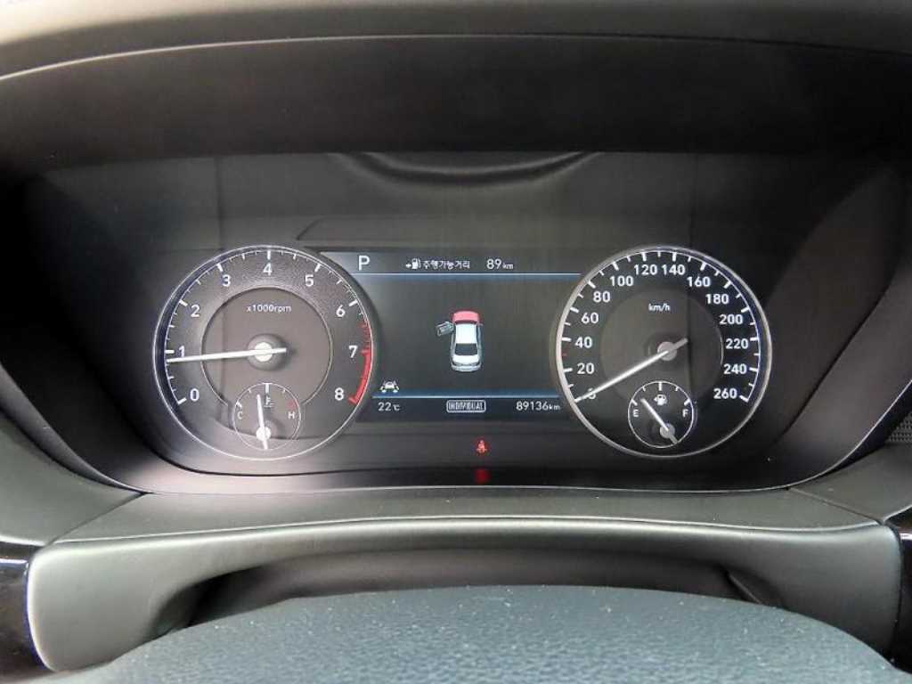 Genesis EQ900 - Vista 9