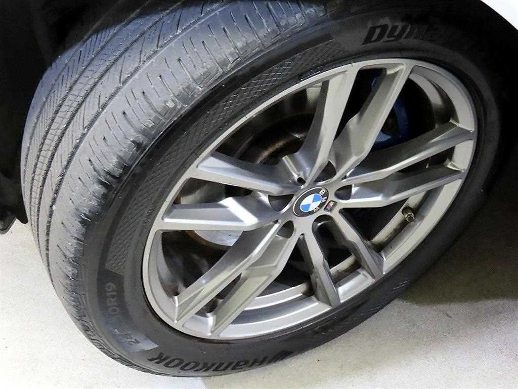 BMW X3 2021 Blanco - Importación desde Corea - HF Imports Iquique - Foto 20