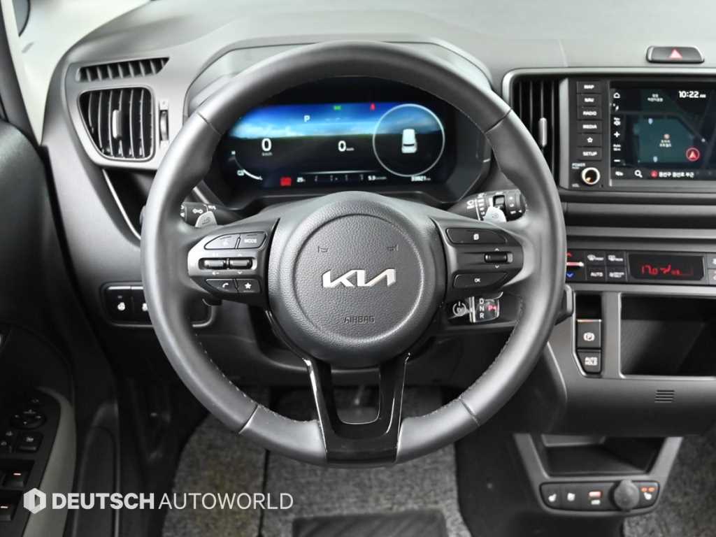 KIA Ray 2024 - Importación desde Corea - HF Imports Iquique - Foto 13