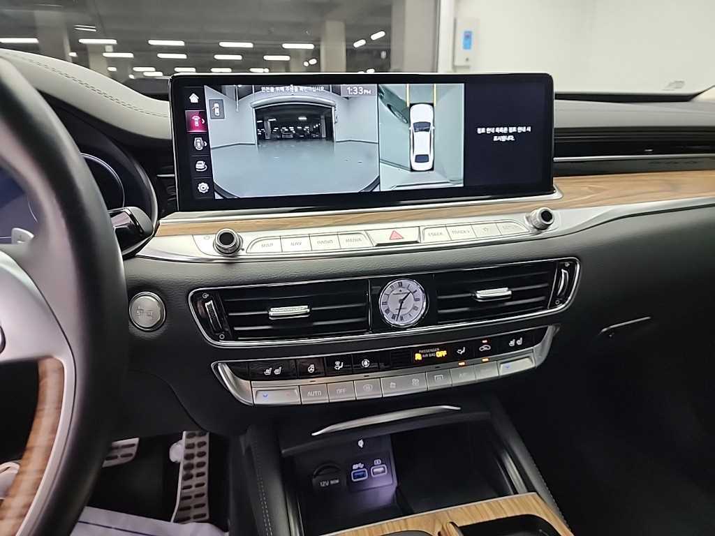 KIA K9 - Vista 10