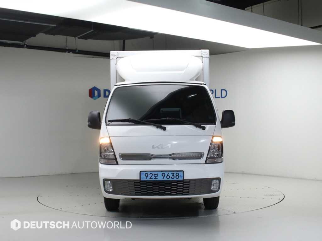 Small Truck Normal Box(High Deck) - Vista 3