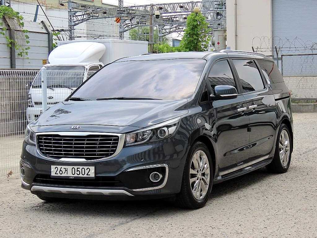 KIA Carnival - Vista 2