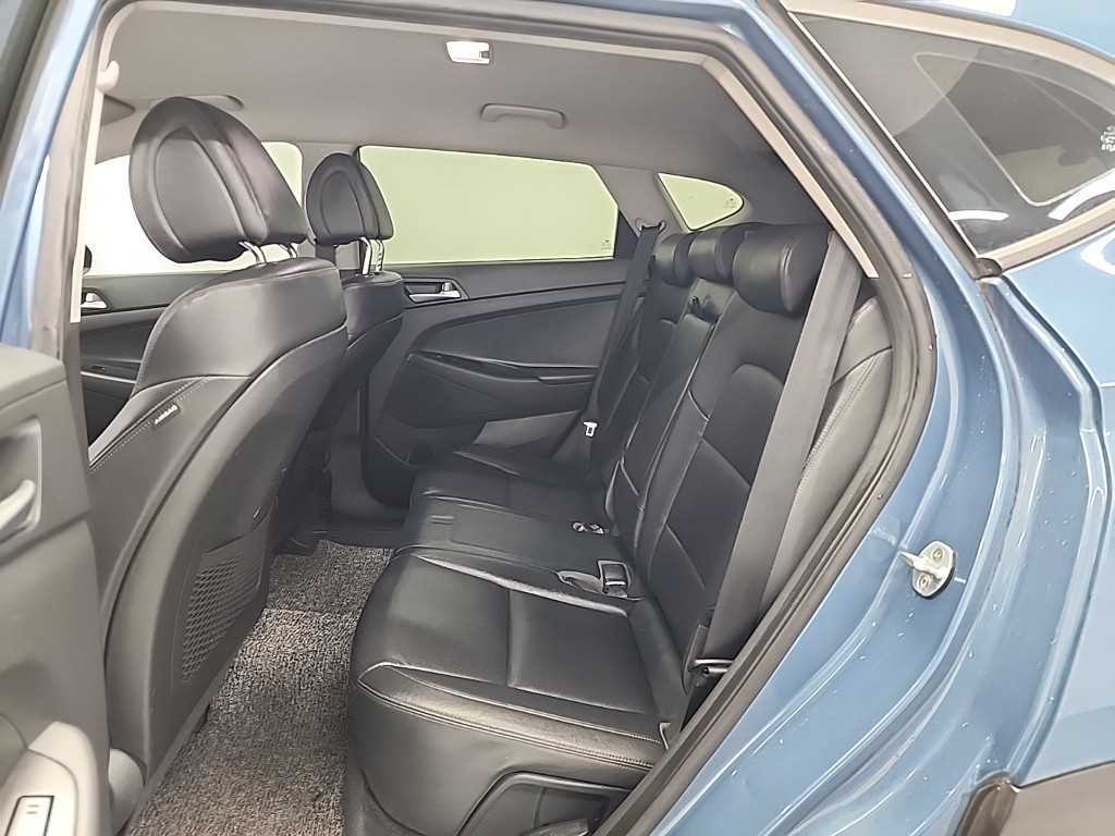 HYUNDAI Tucson - Vista 12