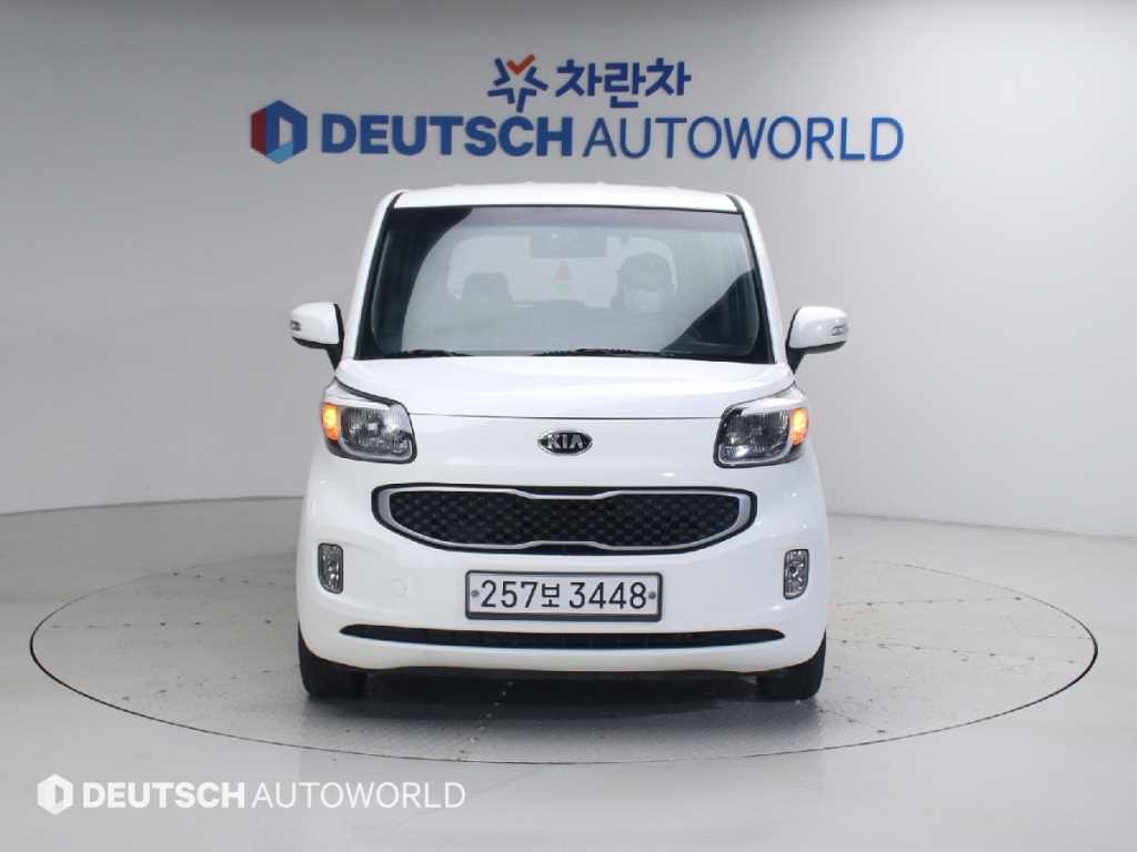 KIA Ray - Vista 3