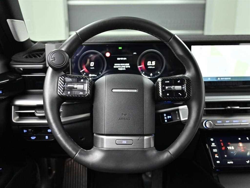 HYUNDAI Grandeur - Vista 12