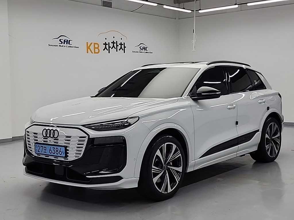 Audi SQ6 e-tron - Vista 2