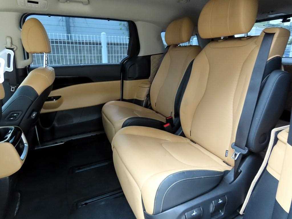 KIA Carnival - Vista 6