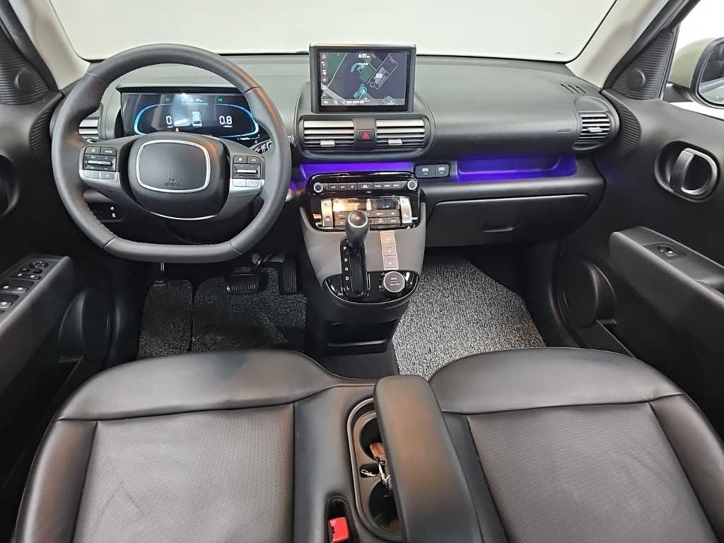 HYUNDAI Casper - Vista 7
