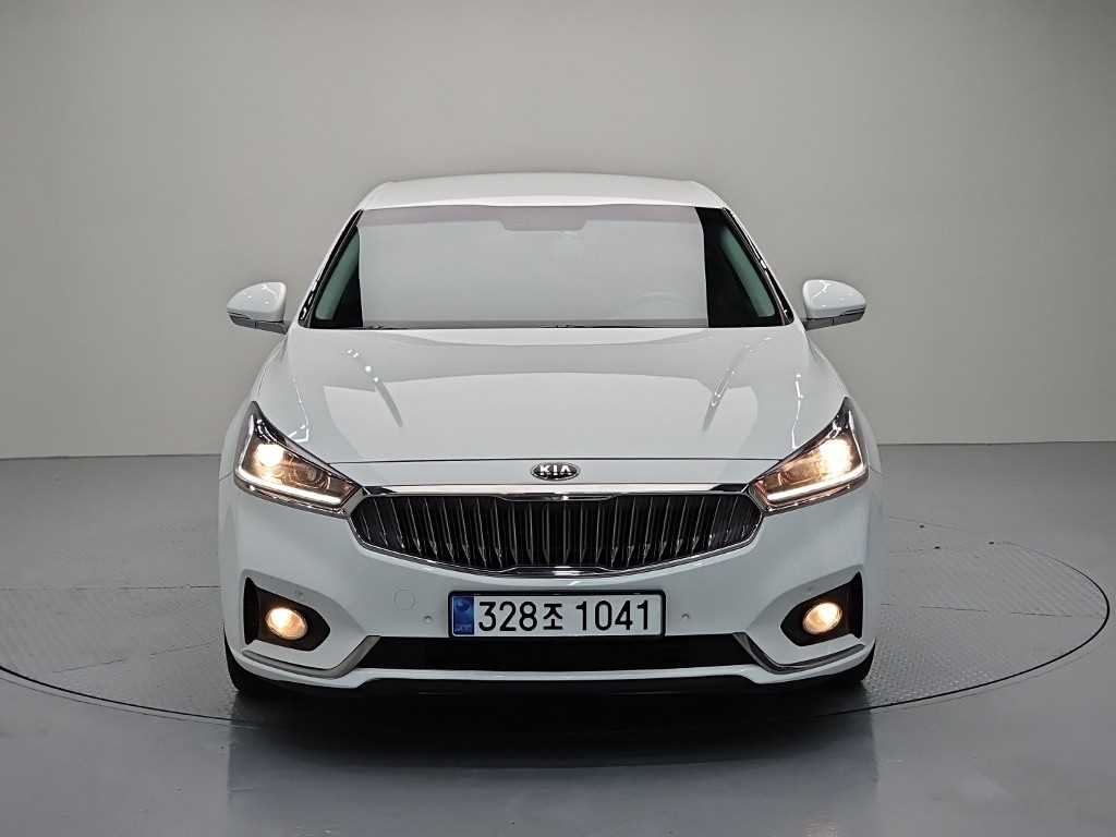 KIA K7 - Vista 2