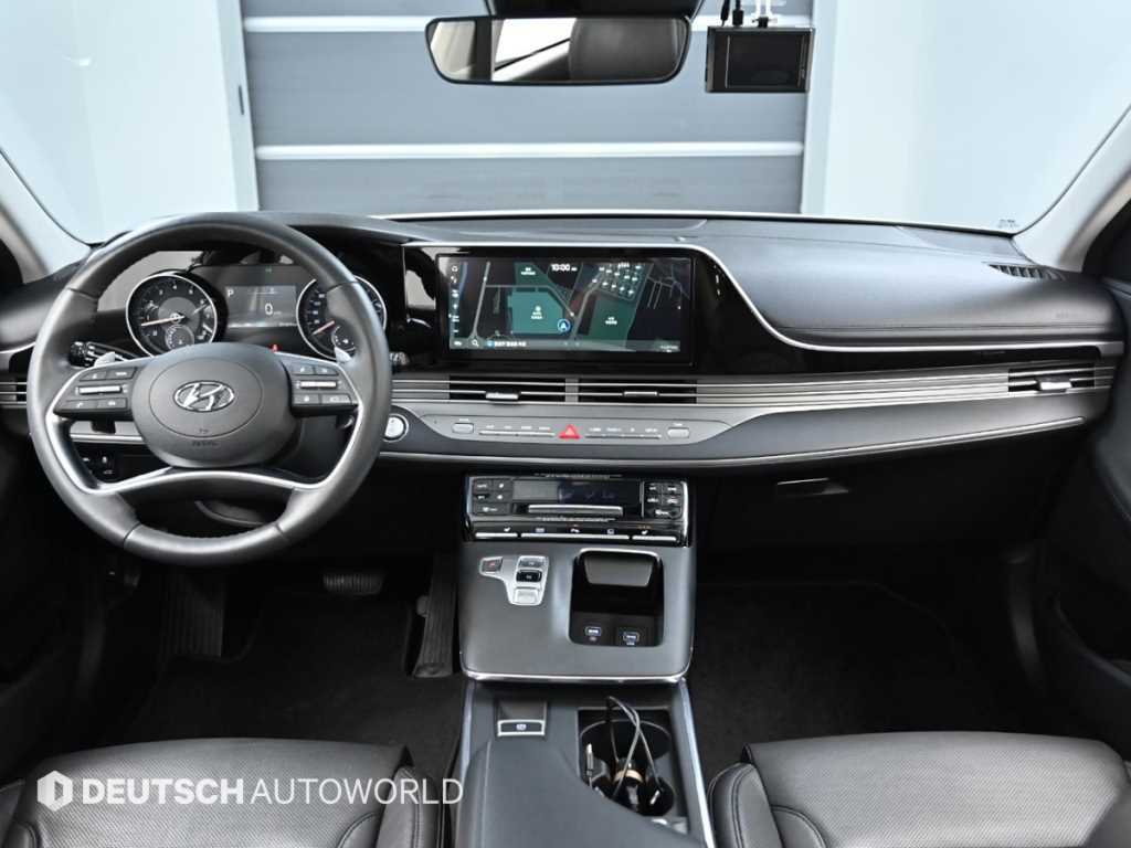 HYUNDAI Grandeur - Vista 6