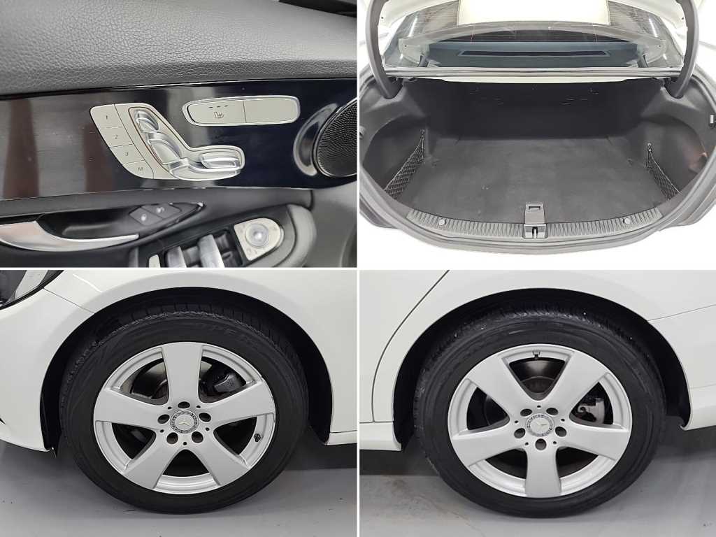 Mercedes Benz C Class 2016 Blanco - Importación desde Corea - HF Imports Iquique - Foto 18