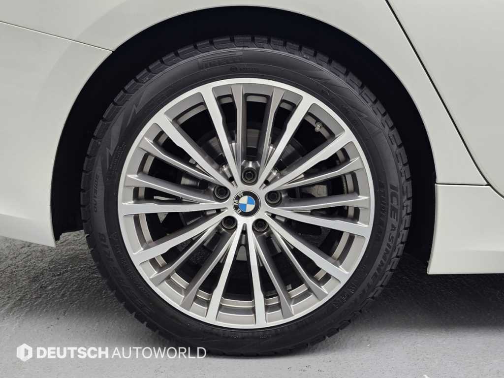 BMW 3 series - Vista 5