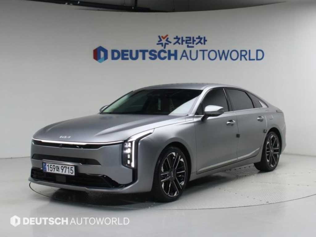 KIA K8 2025 Gris - Importación desde Corea - HF Imports Iquique - Foto 1