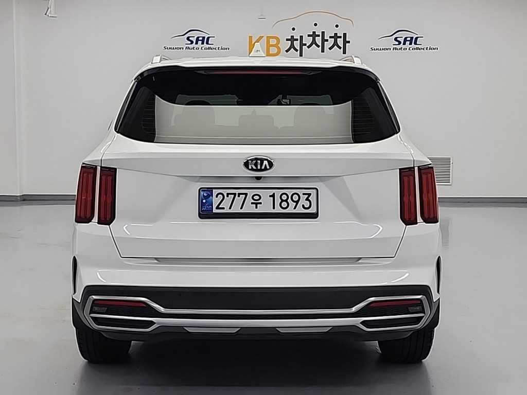 KIA Sorento - Vista 3