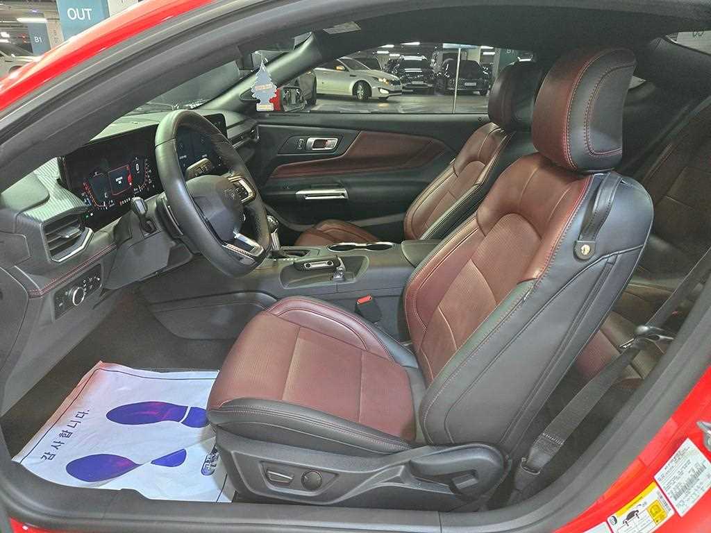 Ford Mustang - Vista 6