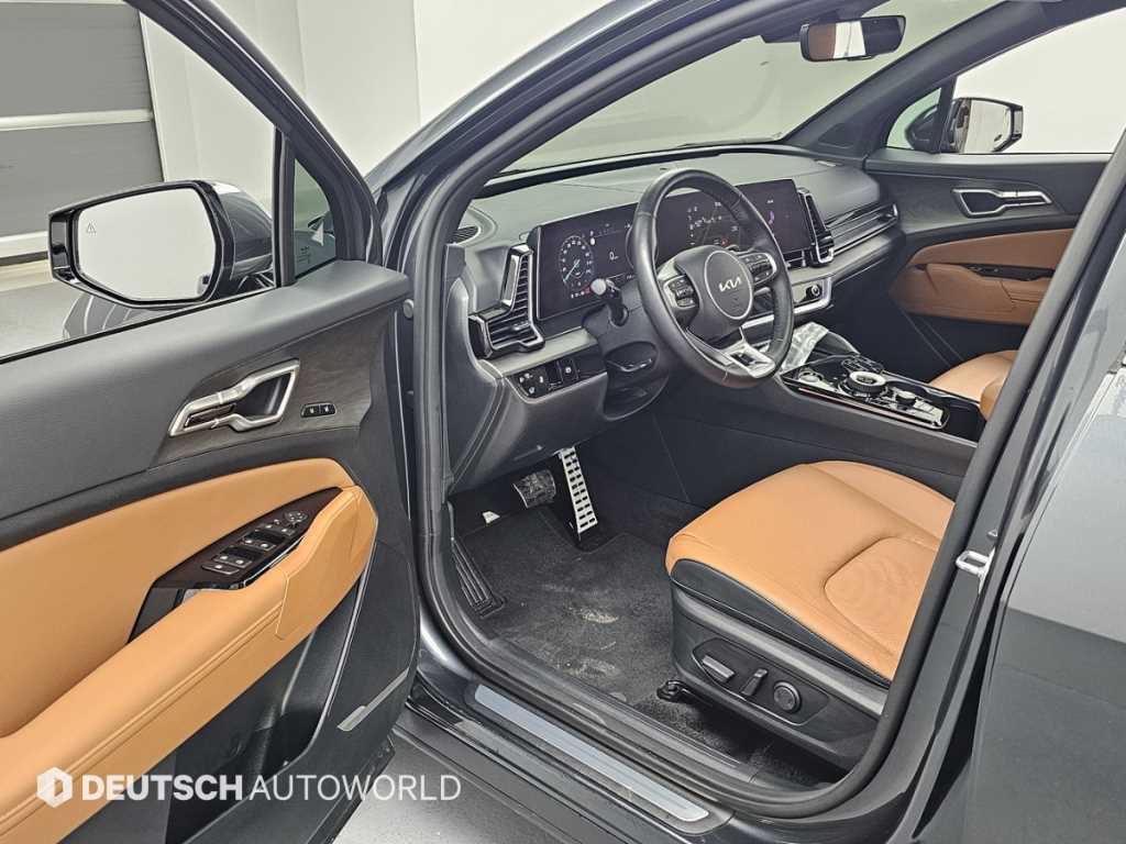 KIA Sportage - Vista 11