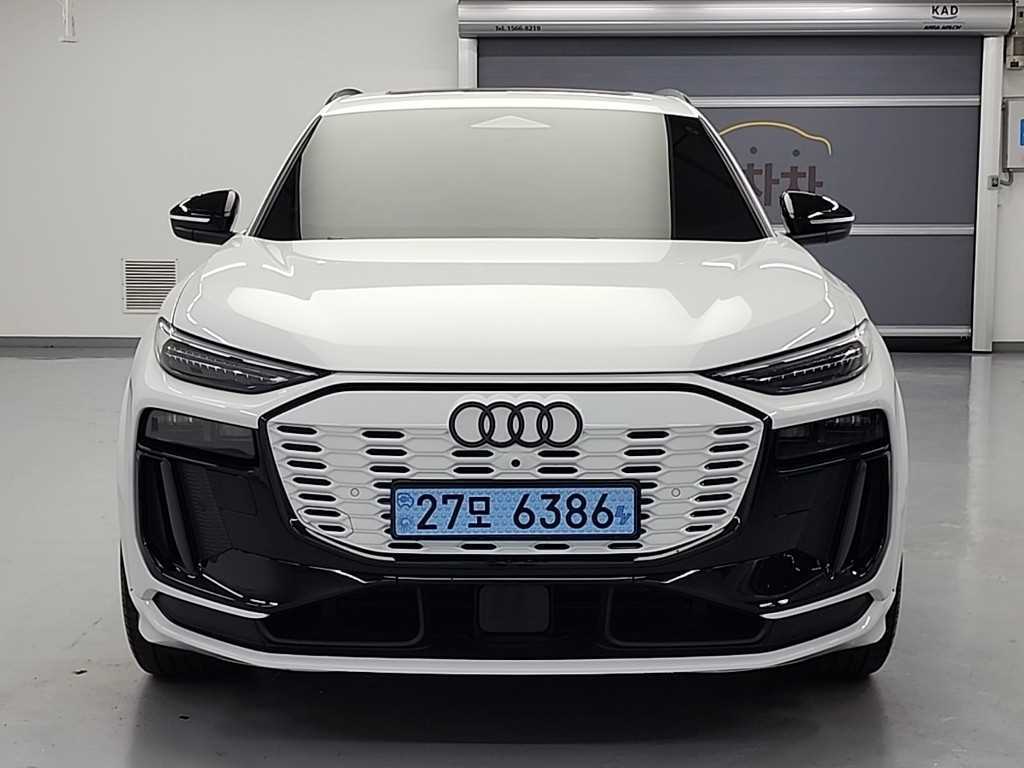Audi SQ6 e-tron - Vista 3
