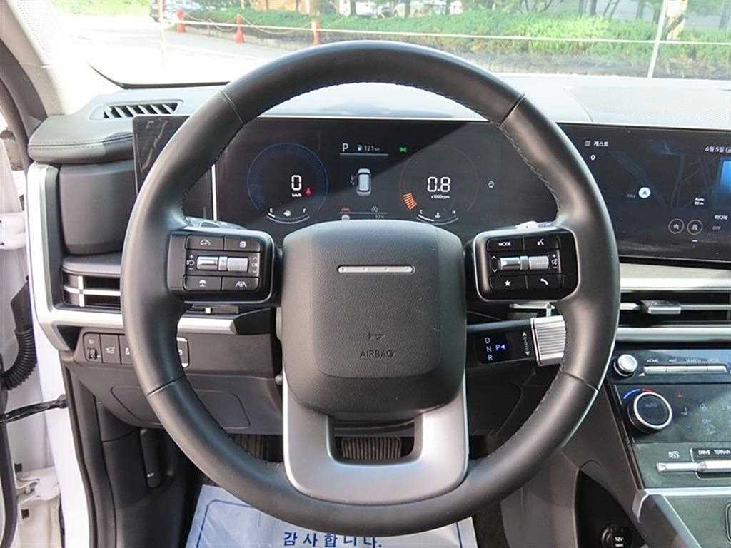 HYUNDAI Santa Fe - Vista 10
