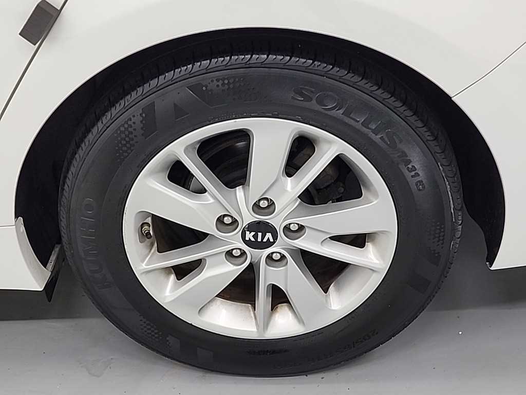 KIA K5 2016 Blanco - Importación desde Corea - HF Imports Iquique - Foto 20