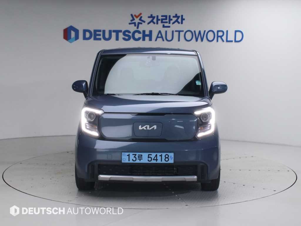 KIA Ray - Vista 3