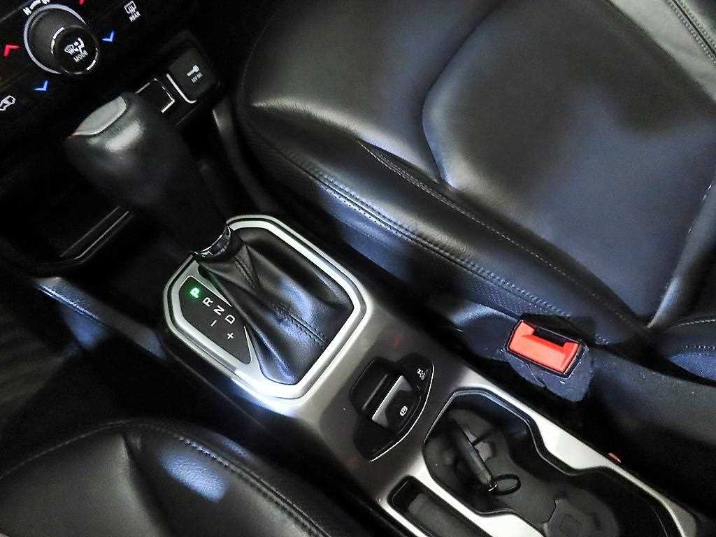 Jeep Renegade - Vista 12