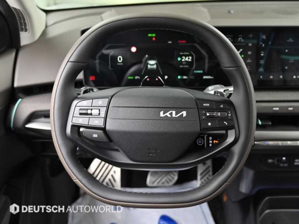 KIA EV4 2026 Blanco - Importación desde Corea - HF Imports Iquique - Foto 13