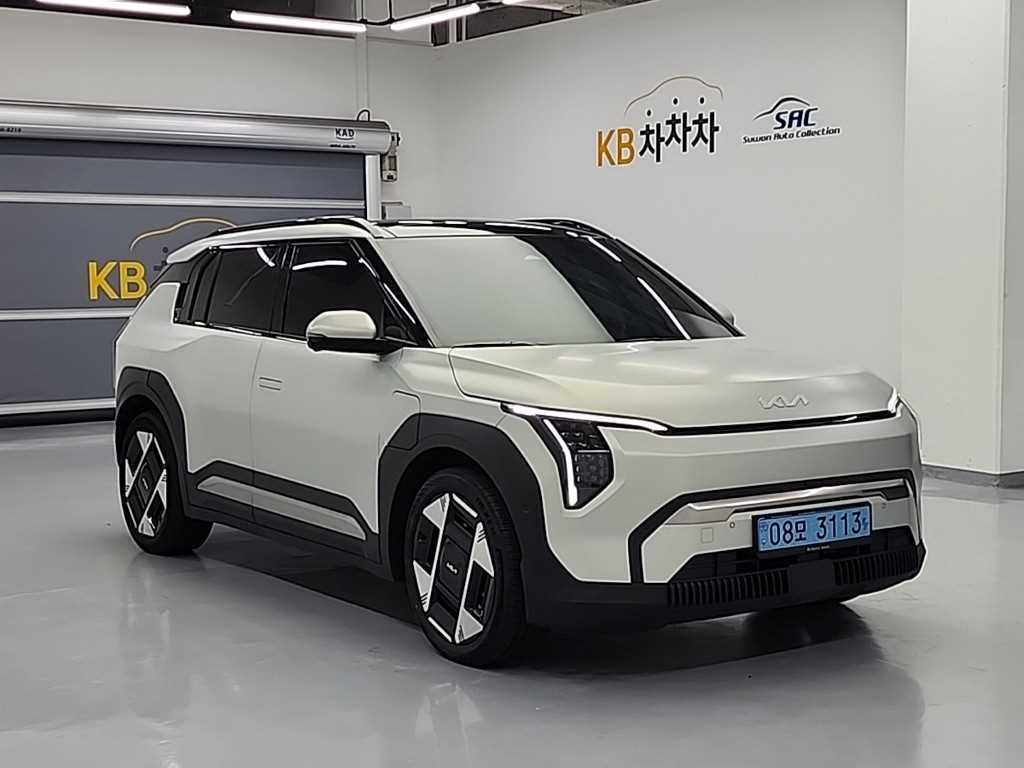 KIA EV3 - Vista 4