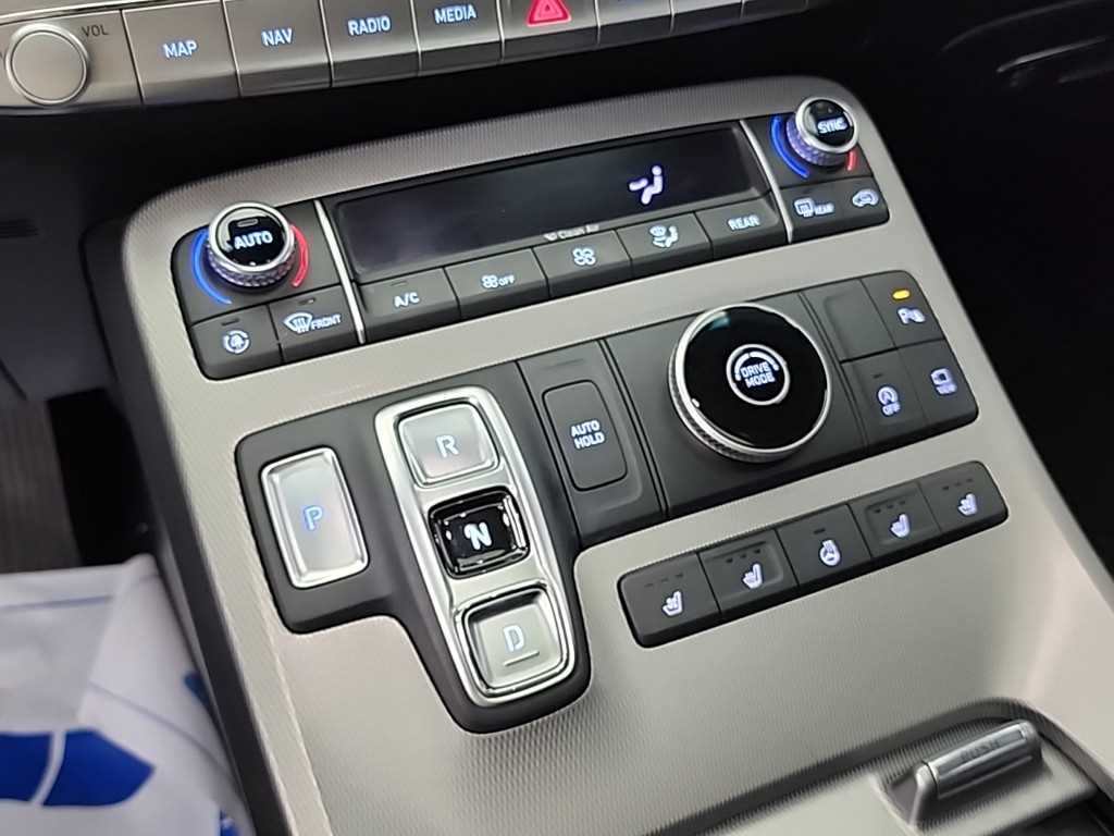 HYUNDAI Palisade - Vista 8